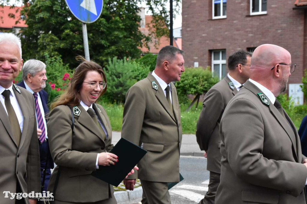 Tuchola: Obchody 60-lecia istnienia Technikum Leśnego im. Adama Loreta