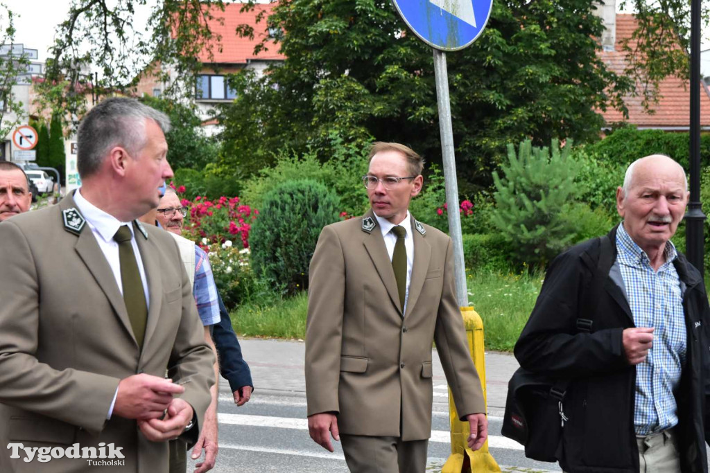 Tuchola: Obchody 60-lecia istnienia Technikum Leśnego im. Adama Loreta