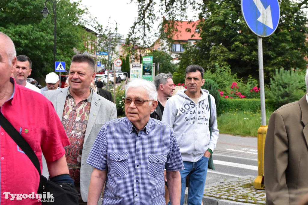 Tuchola: Obchody 60-lecia istnienia Technikum Leśnego im. Adama Loreta