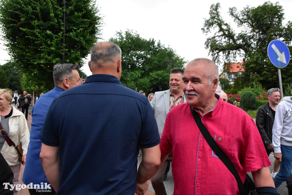 Tuchola: Obchody 60-lecia istnienia Technikum Leśnego im. Adama Loreta