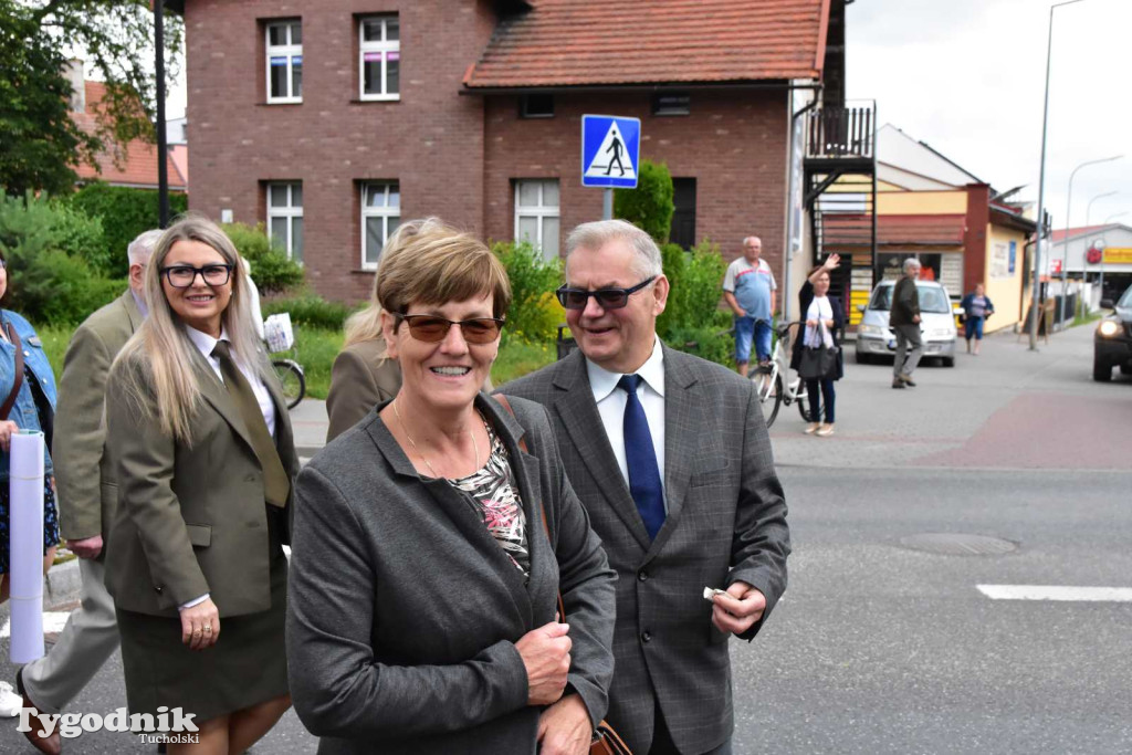 Tuchola: Obchody 60-lecia istnienia Technikum Leśnego im. Adama Loreta