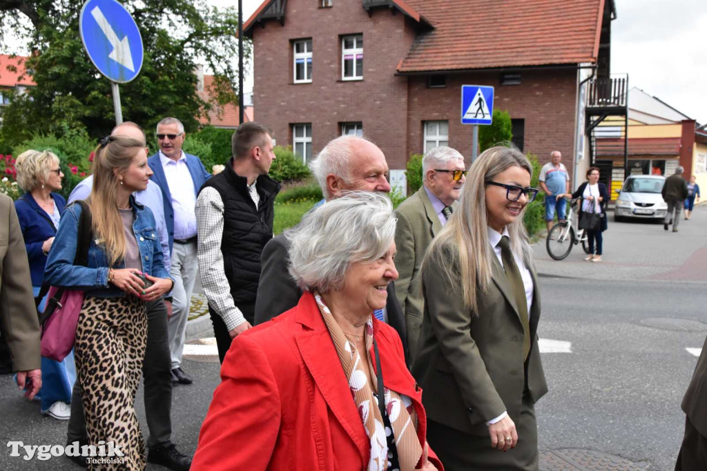 Tuchola: Obchody 60-lecia istnienia Technikum Leśnego im. Adama Loreta