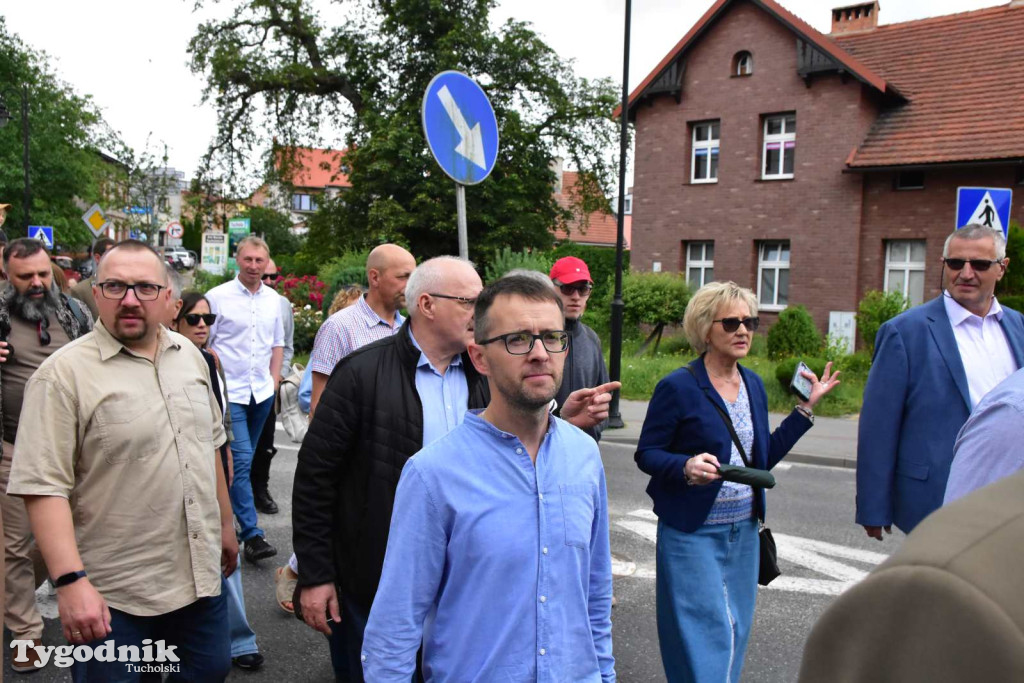 Tuchola: Obchody 60-lecia istnienia Technikum Leśnego im. Adama Loreta