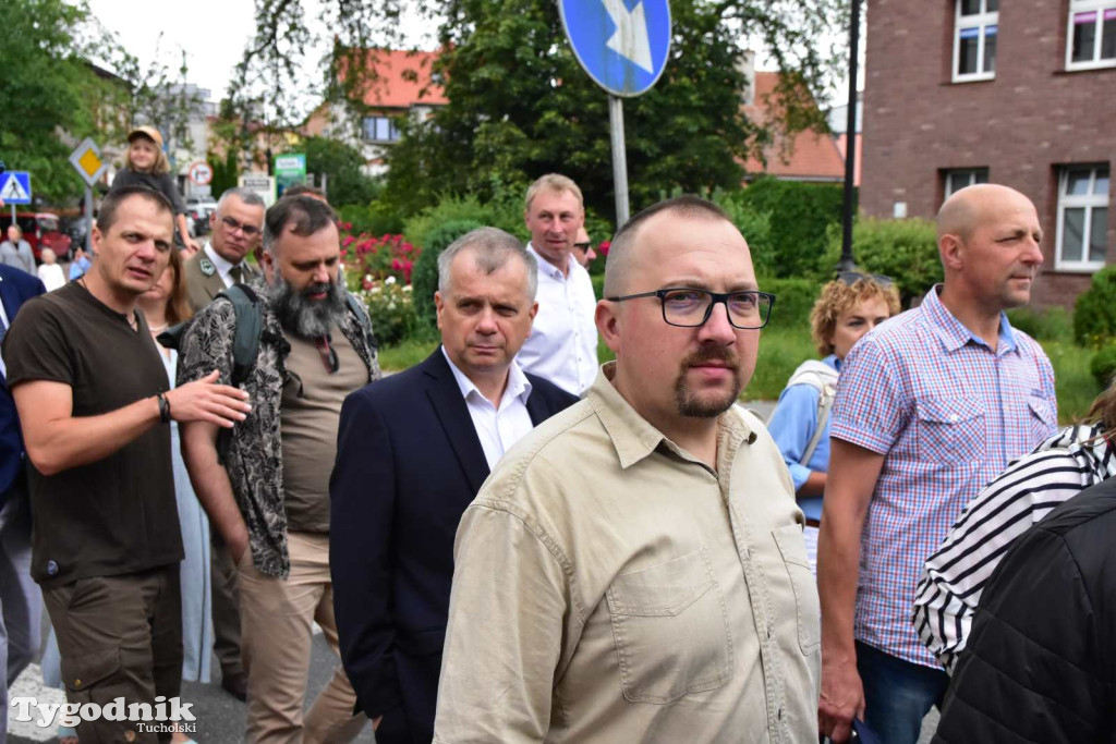 Tuchola: Obchody 60-lecia istnienia Technikum Leśnego im. Adama Loreta
