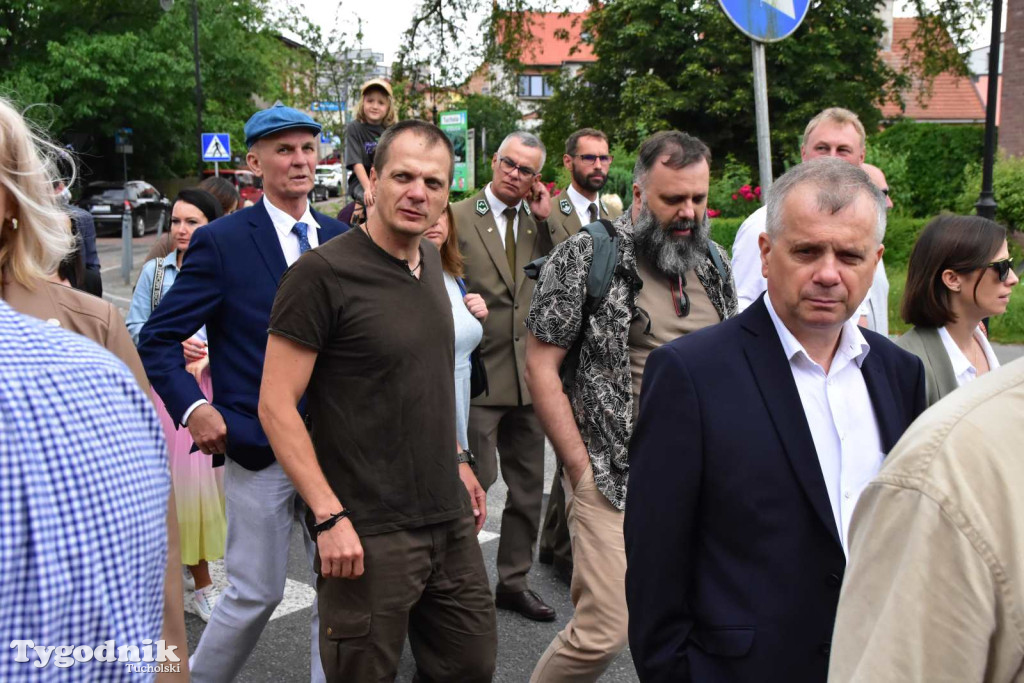 Tuchola: Obchody 60-lecia istnienia Technikum Leśnego im. Adama Loreta
