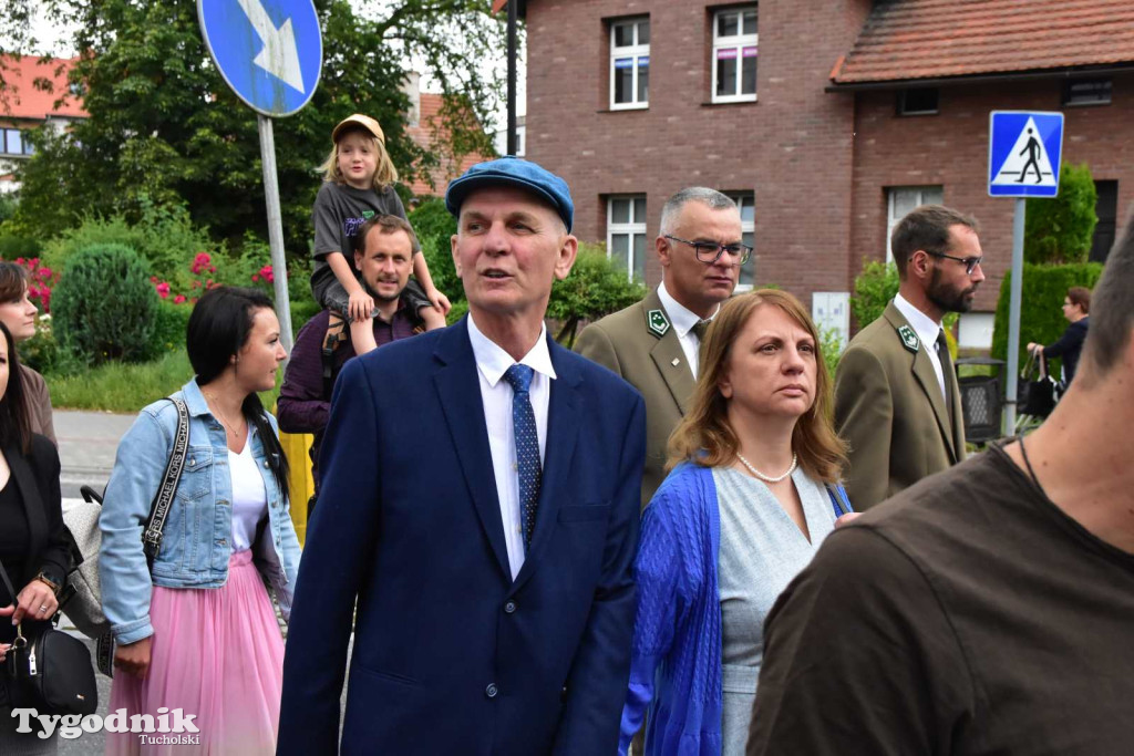 Tuchola: Obchody 60-lecia istnienia Technikum Leśnego im. Adama Loreta
