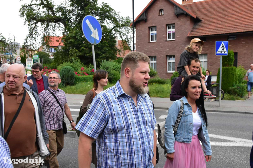 Tuchola: Obchody 60-lecia istnienia Technikum Leśnego im. Adama Loreta