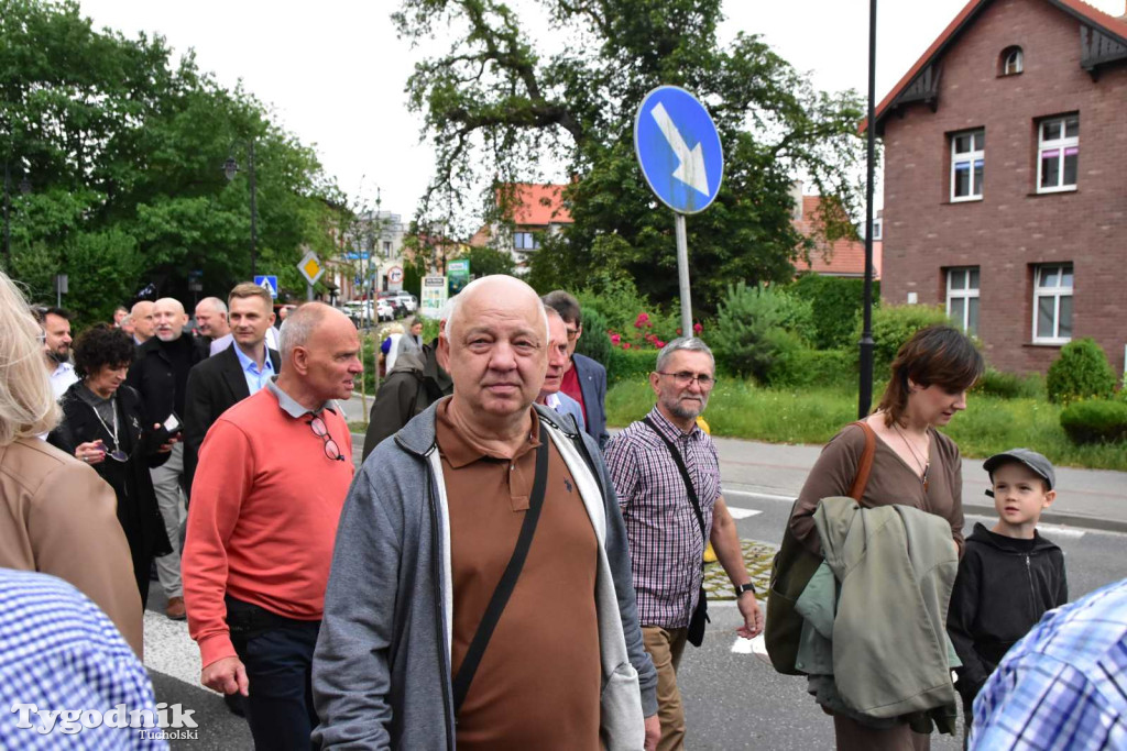 Tuchola: Obchody 60-lecia istnienia Technikum Leśnego im. Adama Loreta