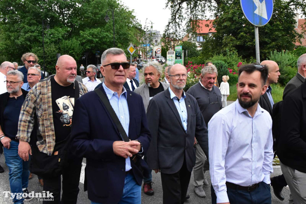 Tuchola: Obchody 60-lecia istnienia Technikum Leśnego im. Adama Loreta