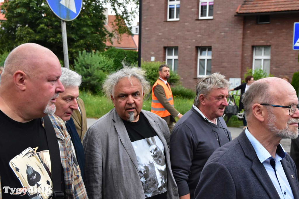 Tuchola: Obchody 60-lecia istnienia Technikum Leśnego im. Adama Loreta