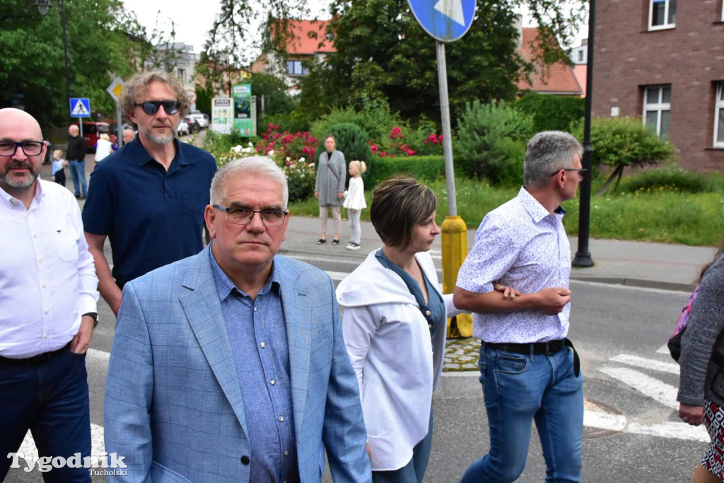 Tuchola: Obchody 60-lecia istnienia Technikum Leśnego im. Adama Loreta