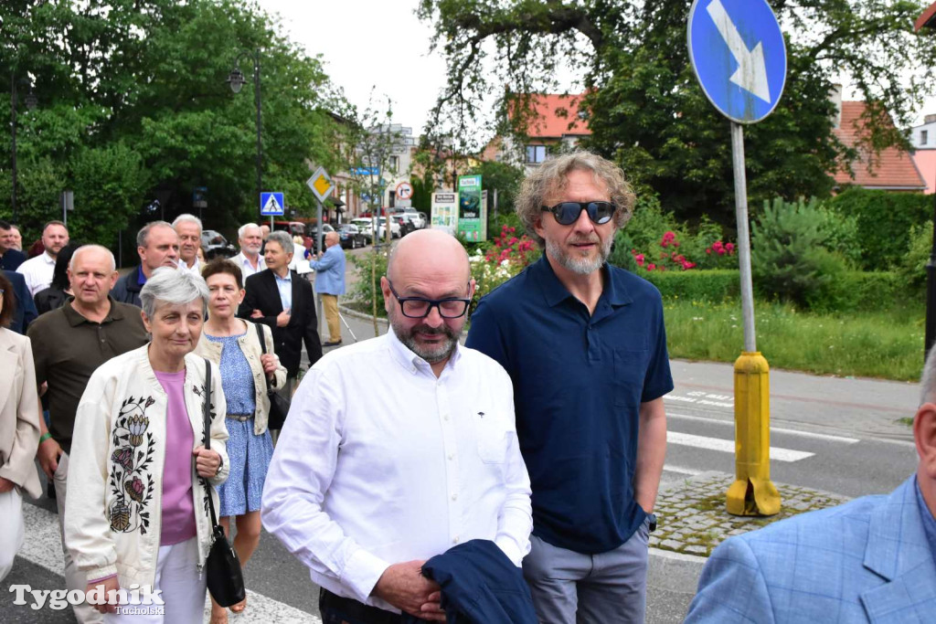 Tuchola: Obchody 60-lecia istnienia Technikum Leśnego im. Adama Loreta