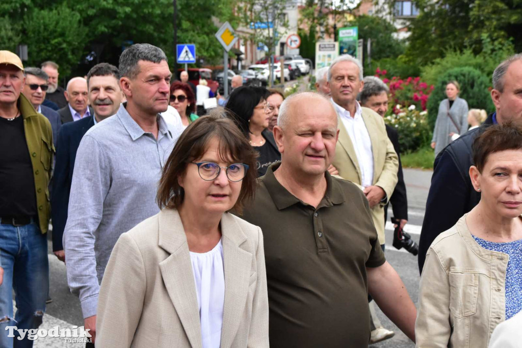 Tuchola: Obchody 60-lecia istnienia Technikum Leśnego im. Adama Loreta