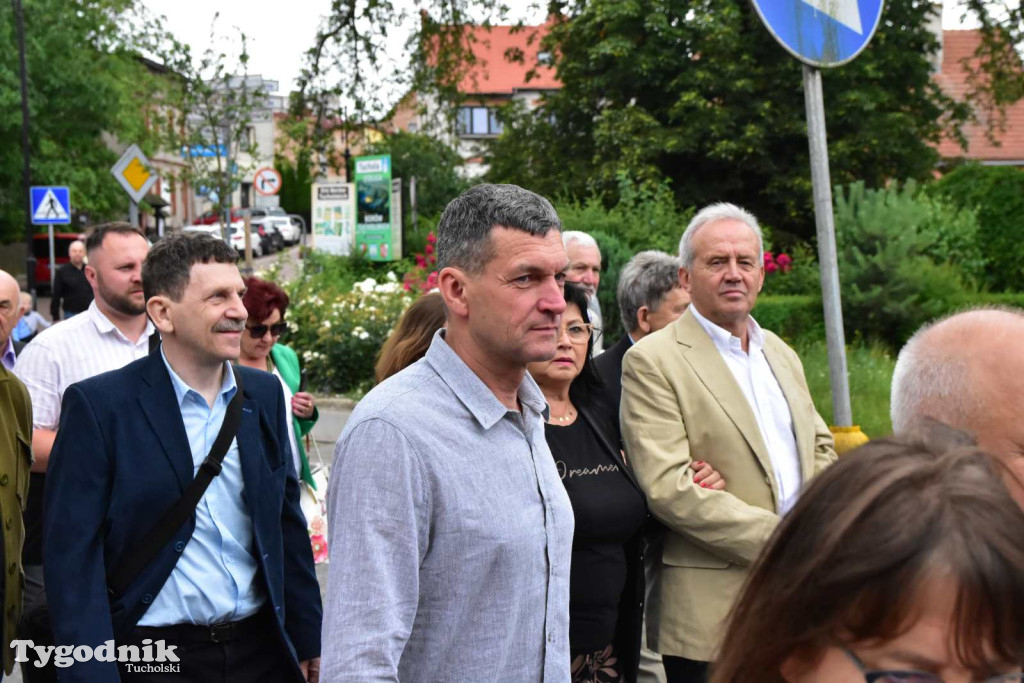 Tuchola: Obchody 60-lecia istnienia Technikum Leśnego im. Adama Loreta