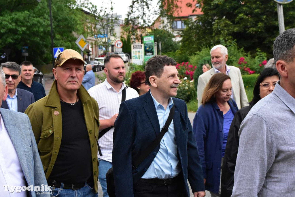 Tuchola: Obchody 60-lecia istnienia Technikum Leśnego im. Adama Loreta
