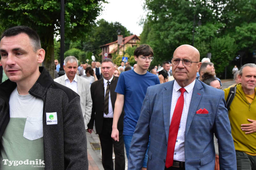 Tuchola: Obchody 60-lecia istnienia Technikum Leśnego im. Adama Loreta