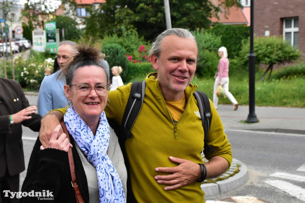 Tuchola: Obchody 60-lecia istnienia Technikum Leśnego im. Adama Loreta