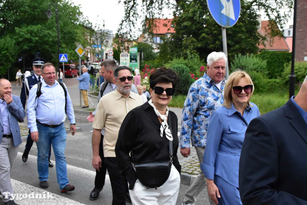 Tuchola: Obchody 60-lecia istnienia Technikum Leśnego im. Adama Loreta