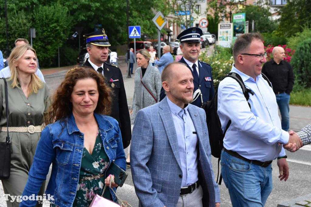 Tuchola: Obchody 60-lecia istnienia Technikum Leśnego im. Adama Loreta