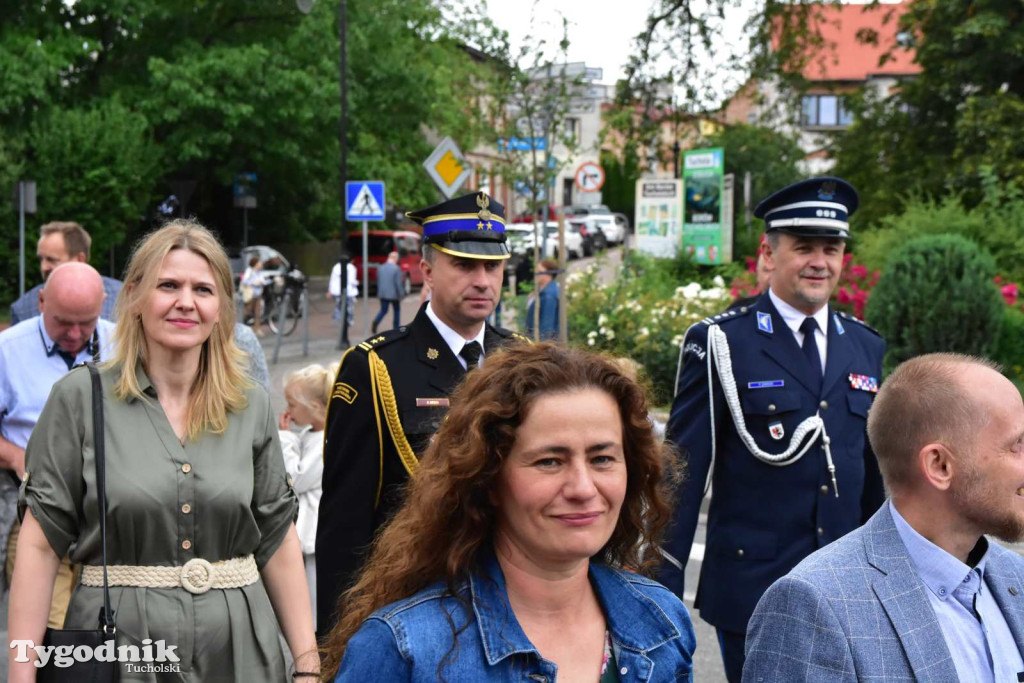 Tuchola: Obchody 60-lecia istnienia Technikum Leśnego im. Adama Loreta