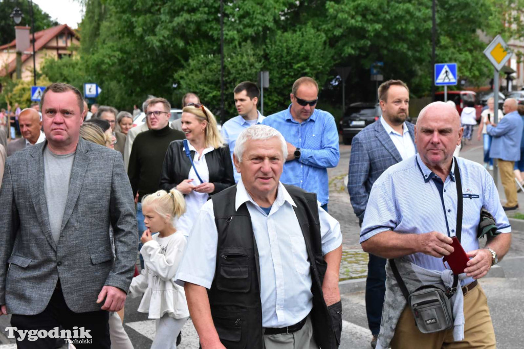 Tuchola: Obchody 60-lecia istnienia Technikum Leśnego im. Adama Loreta