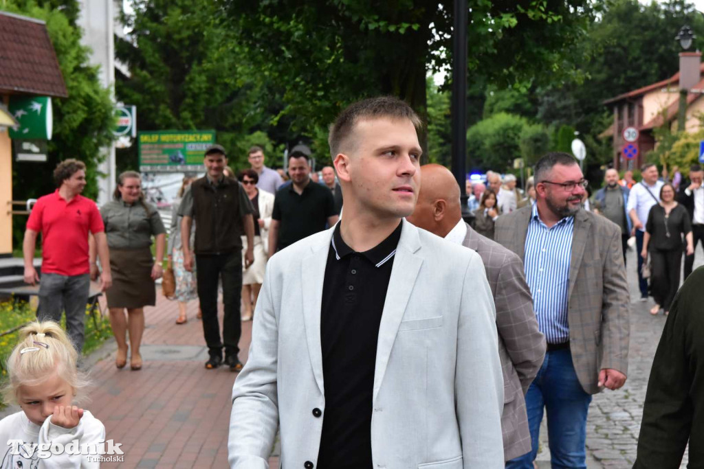 Tuchola: Obchody 60-lecia istnienia Technikum Leśnego im. Adama Loreta