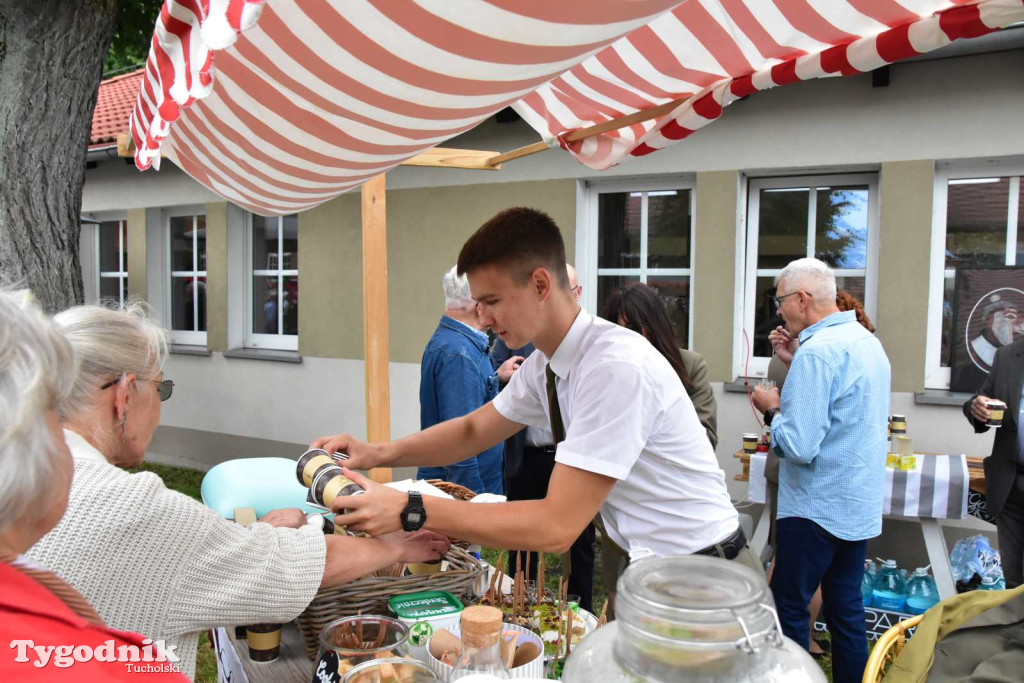 Tuchola: Obchody 60-lecia istnienia Technikum Leśnego im. Adama Loreta