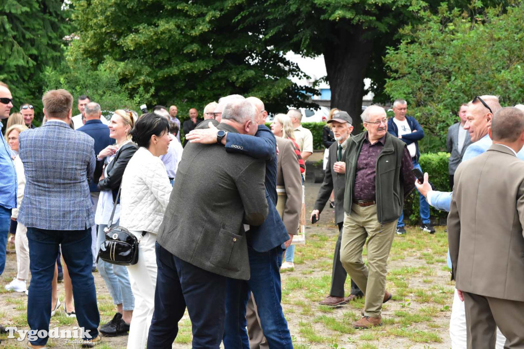 Tuchola: Obchody 60-lecia istnienia Technikum Leśnego im. Adama Loreta