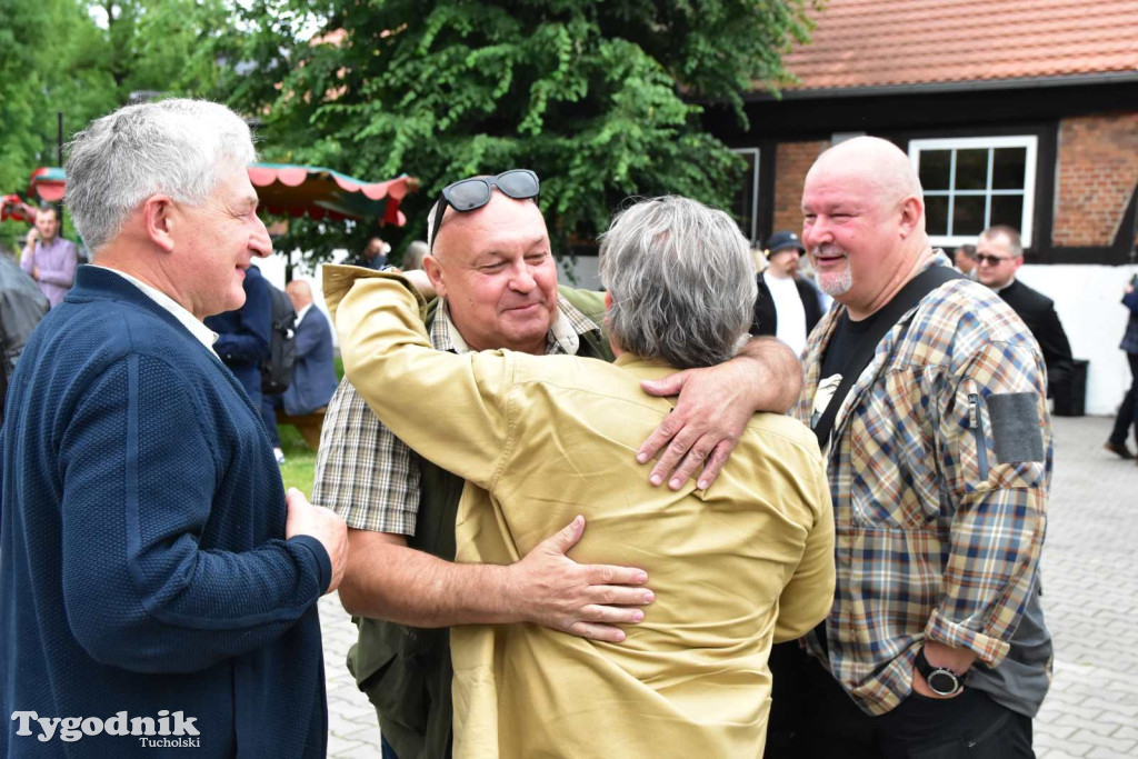 Tuchola: Obchody 60-lecia istnienia Technikum Leśnego im. Adama Loreta