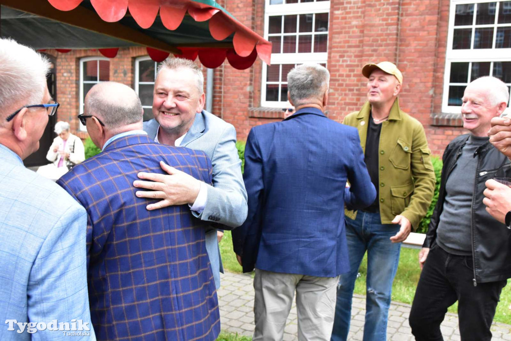 Tuchola: Obchody 60-lecia istnienia Technikum Leśnego im. Adama Loreta
