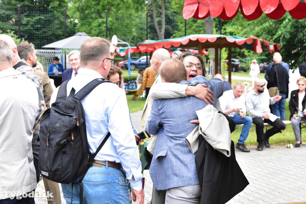 Tuchola: Obchody 60-lecia istnienia Technikum Leśnego im. Adama Loreta
