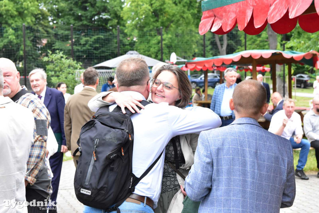 Tuchola: Obchody 60-lecia istnienia Technikum Leśnego im. Adama Loreta