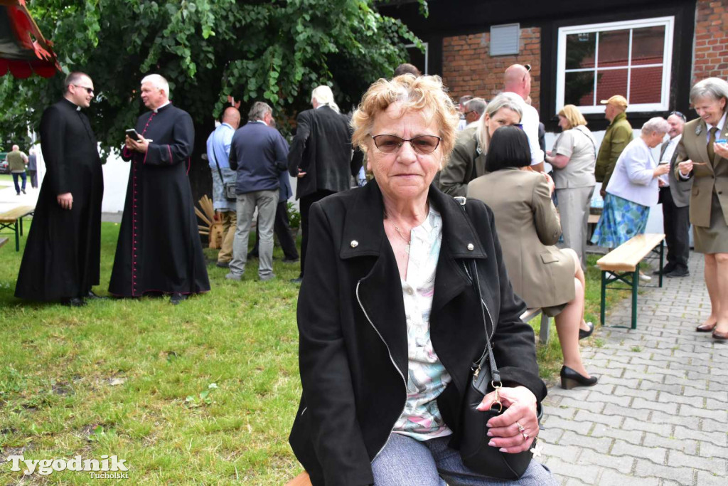 Tuchola: Obchody 60-lecia istnienia Technikum Leśnego im. Adama Loreta