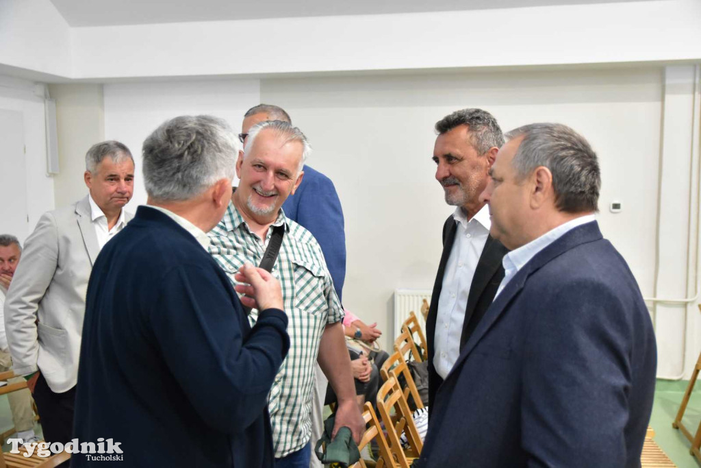 Tuchola: Obchody 60-lecia istnienia Technikum Leśnego im. Adama Loreta
