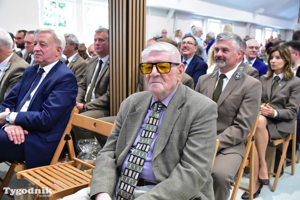 Tuchola: Obchody 60-lecia istnienia Technikum Leśnego im. Adama Loreta
