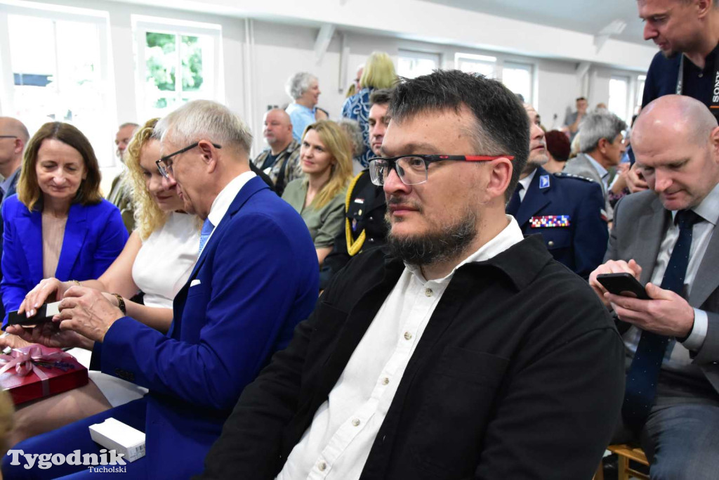 Tuchola: Obchody 60-lecia istnienia Technikum Leśnego im. Adama Loreta
