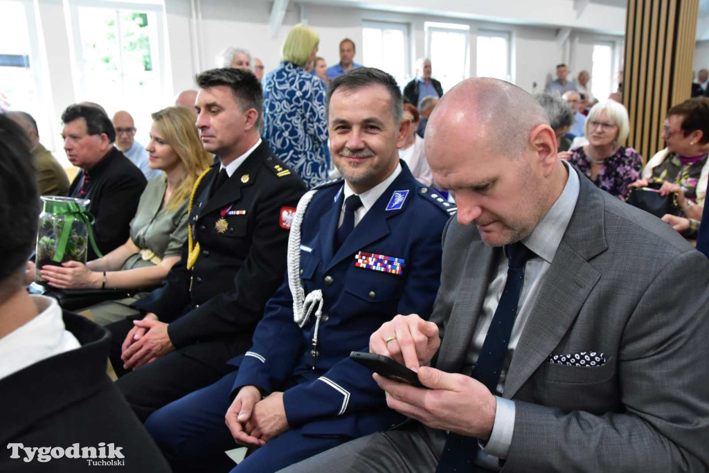 Tuchola: Obchody 60-lecia istnienia Technikum Leśnego im. Adama Loreta