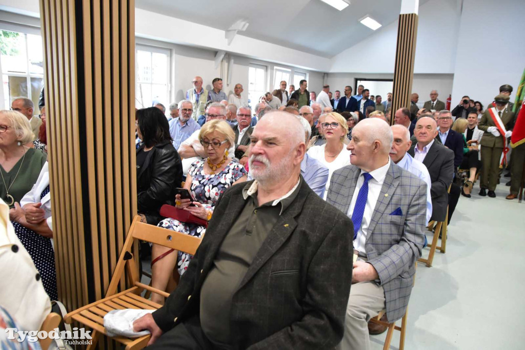 Tuchola: Obchody 60-lecia istnienia Technikum Leśnego im. Adama Loreta