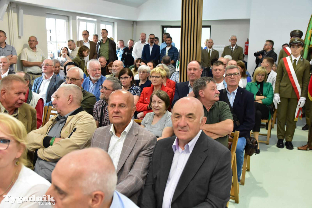 Tuchola: Obchody 60-lecia istnienia Technikum Leśnego im. Adama Loreta
