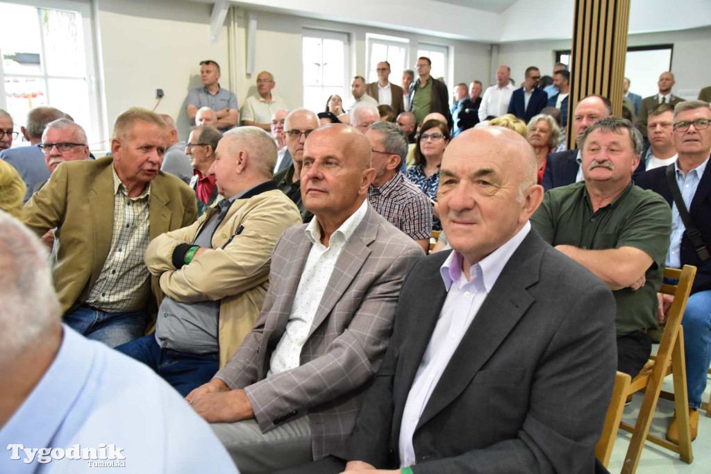 Tuchola: Obchody 60-lecia istnienia Technikum Leśnego im. Adama Loreta