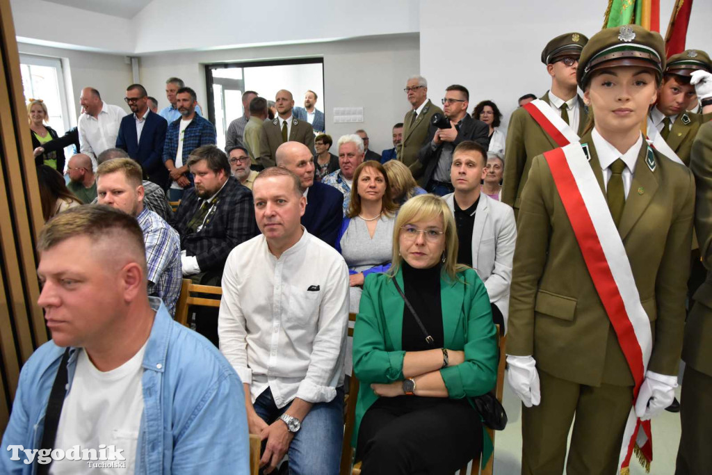 Tuchola: Obchody 60-lecia istnienia Technikum Leśnego im. Adama Loreta