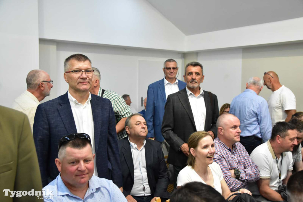 Tuchola: Obchody 60-lecia istnienia Technikum Leśnego im. Adama Loreta