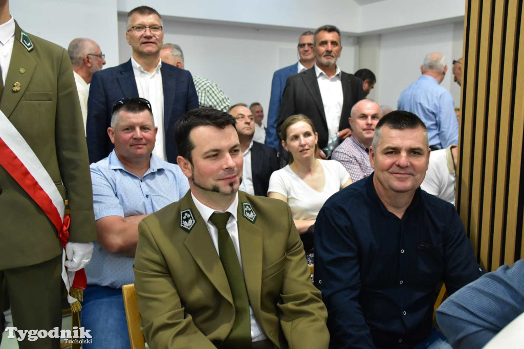 Tuchola: Obchody 60-lecia istnienia Technikum Leśnego im. Adama Loreta