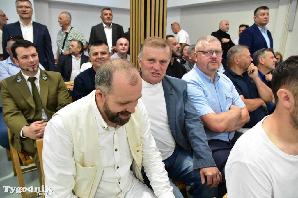 Tuchola: Obchody 60-lecia istnienia Technikum Leśnego im. Adama Loreta