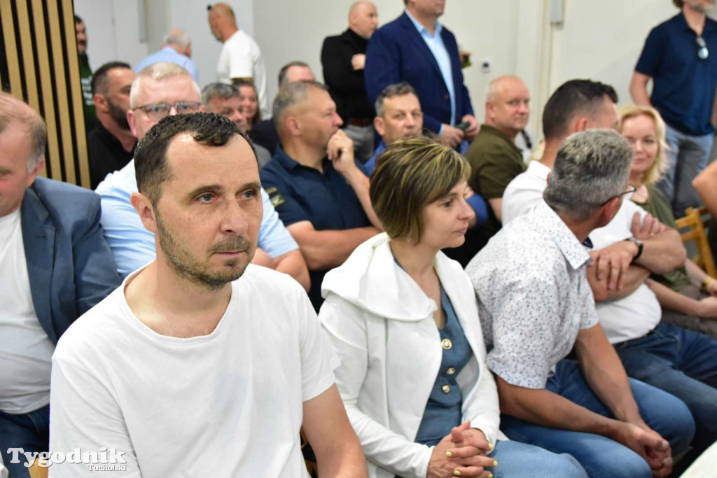 Tuchola: Obchody 60-lecia istnienia Technikum Leśnego im. Adama Loreta