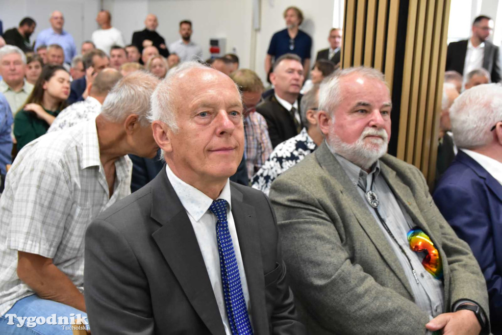 Tuchola: Obchody 60-lecia istnienia Technikum Leśnego im. Adama Loreta