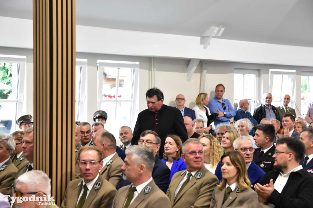 Tuchola: Obchody 60-lecia istnienia Technikum Leśnego im. Adama Loreta