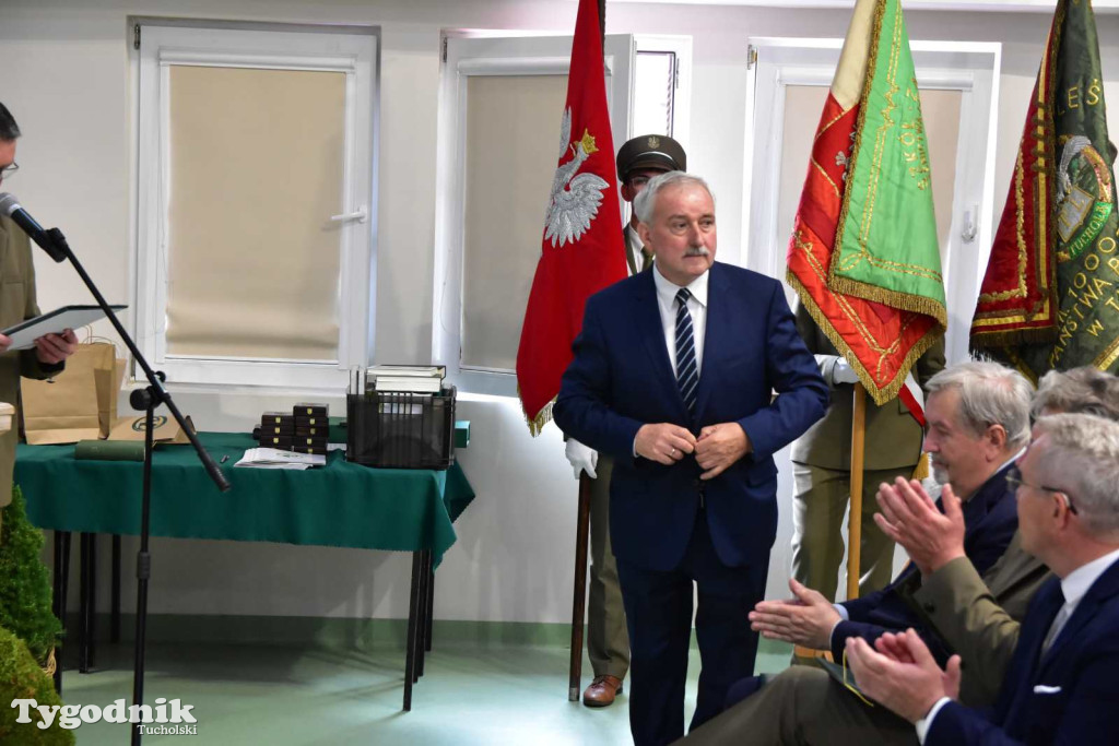 Tuchola: Obchody 60-lecia istnienia Technikum Leśnego im. Adama Loreta