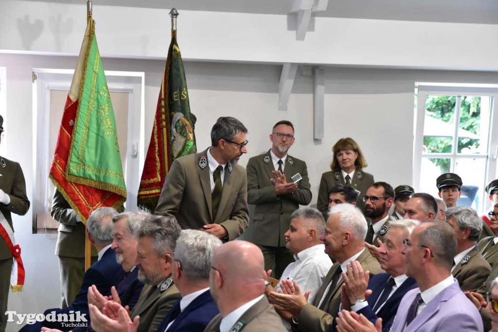 Tuchola: Obchody 60-lecia istnienia Technikum Leśnego im. Adama Loreta