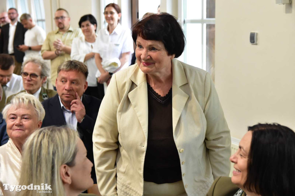Tuchola: Obchody 60-lecia istnienia Technikum Leśnego im. Adama Loreta